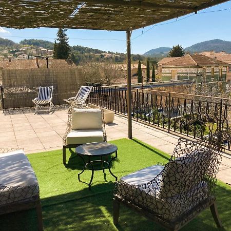 Bel Appartement Avec Grande Terrasse Sud Vaison-la-Romaine Exterior photo